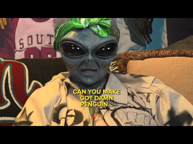 SHORTS | 😂😂😂😂 SPAY GAWD IN THE TRAP | THE 85 SOUTH SHOW #ALIENS