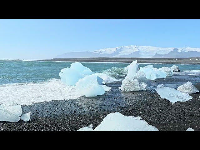 Iceland 08.16.25 Breiðamerkursandur Part 5/5