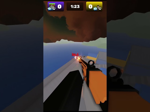 AIMBOT???? #rivals #roblox #aimbot #skill #tanqr