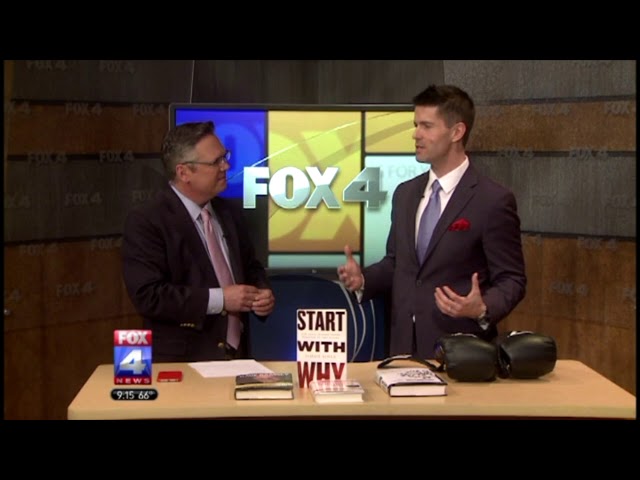 Follow the Yellow Brick Road to Success - Rich Bracken - Fox 4 News Kansas City