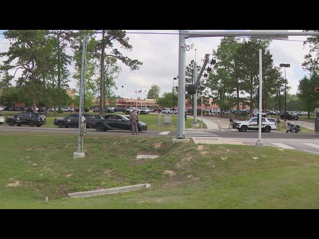 Parents describe tense moments during lockdown at Splendora High School