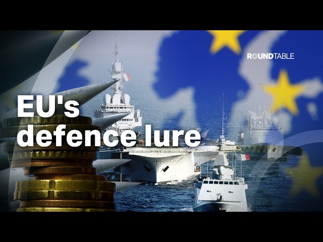 Can the EU replace NATO?
