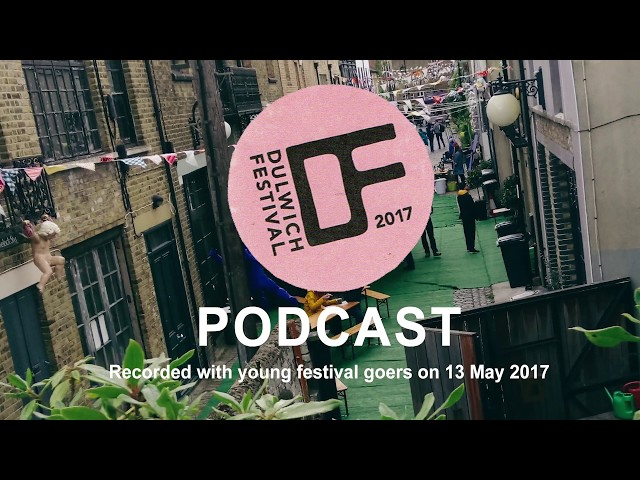 Dulwich Festival 2017 - Highlights Clip  from Artists' Open House