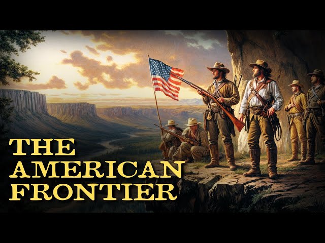 The Entire History Of The American Frontier - FULL DOCUMENTARY