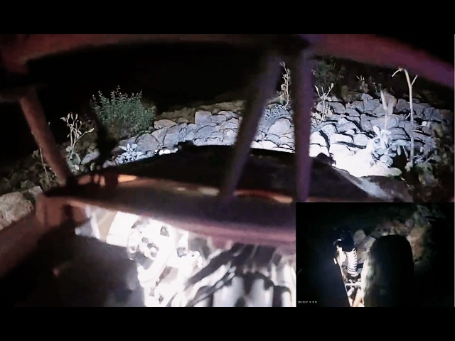 Night Exploration Arizona Desert Trails | 4K FPV Compilation  #rcoffroad #fpv #offroadoverland #asmr