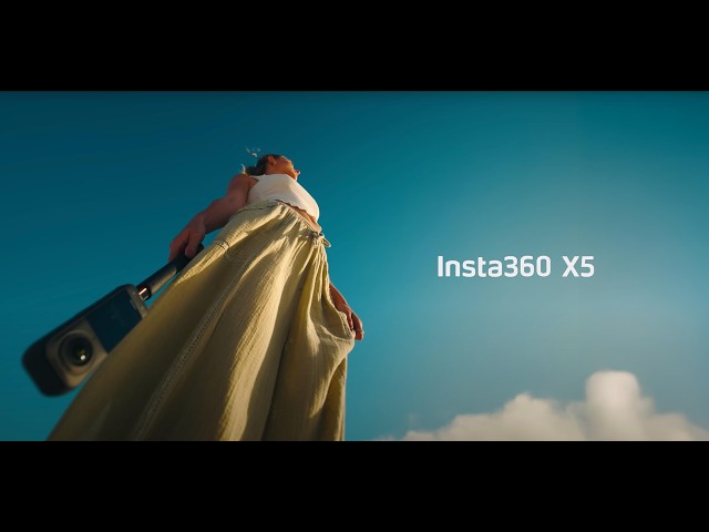 Insta360 X5 - The Only Travel Camera You'll Ever Need (ft. Frenshooter)