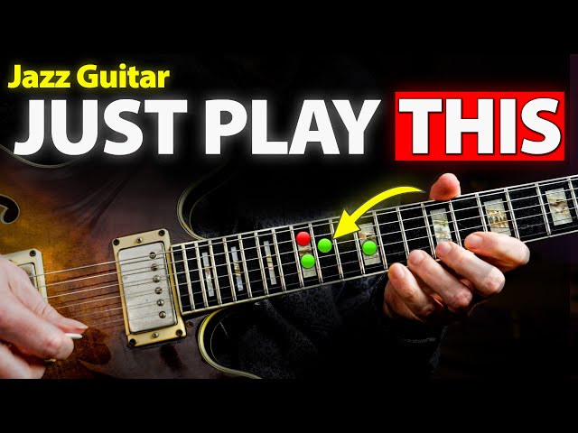 The Soloing Exercise That Changed My Life