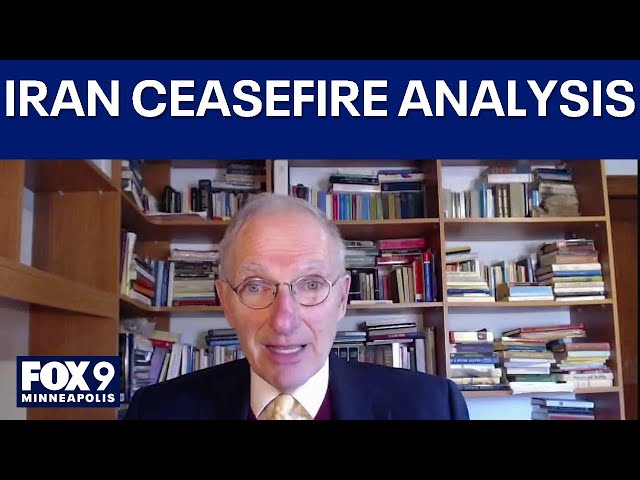 US-Iran ceasefire: Expert analysis as Israel expands Lebanon strikes