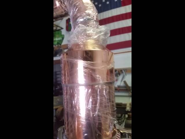 Micro Distillery Set Up Under Ten Grand