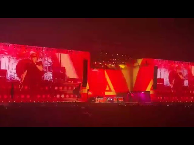 Guns N' Roses - Mr Brownstone [Live In Tecate Pa'l Norte 2026]