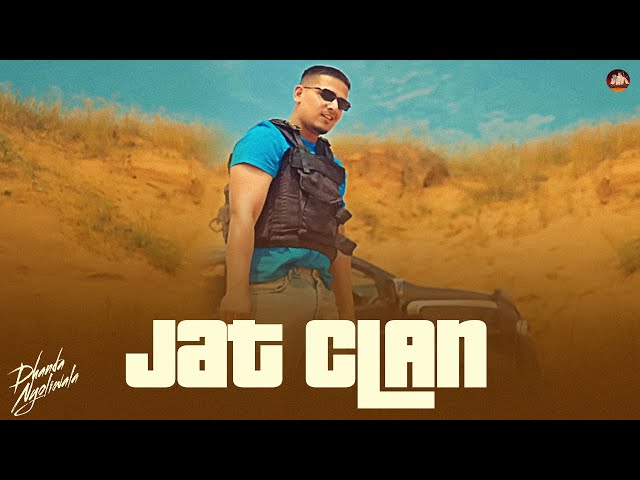 Yogi Aulakh x Dhanda Nyoliwala - Jat Clan (Official Music Video)