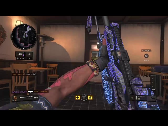 Call of duty black ops 4