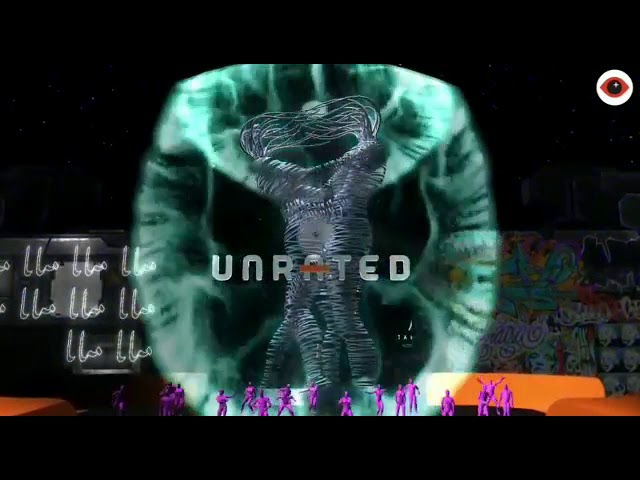 Unrated - Virtual event