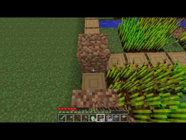 Let's Play Minecraft Superflat - Part 3