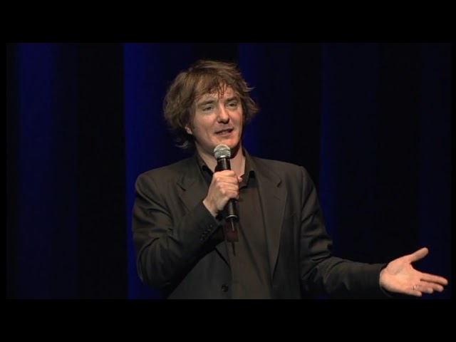 Dylan Moran - What It Is (2009) Good Quality