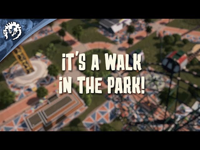 Cities: Skylines - Parklife 360 [Amusement Park]