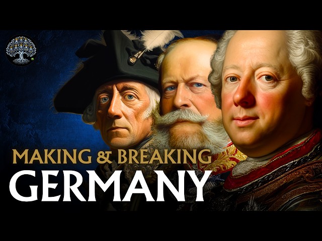 Hohenzollern Dynasty - From Minor Counts to Masters of the German Empire (Full Documentary)