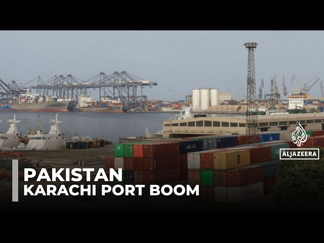 Pakistan turns to transit opportunity as fuel shortages loom