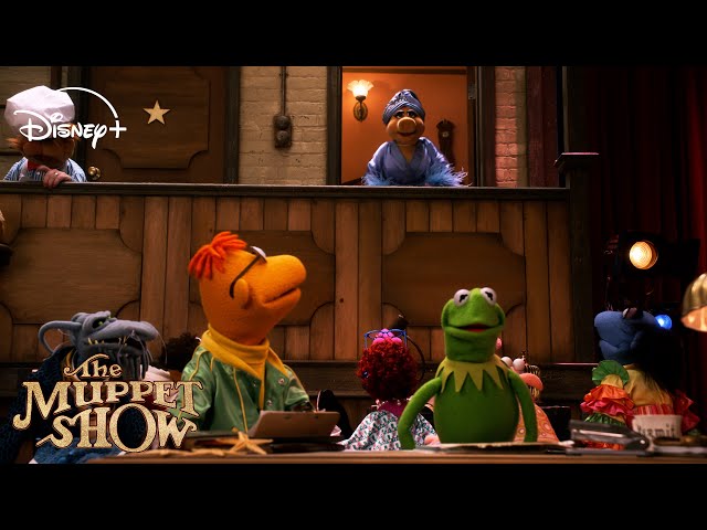 The Muppet Show | Teaser Trailer | Disney+