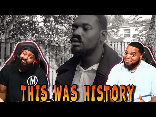 INTHECLUTCH REACTS TO THE FIRST BLACK PERSON TO SAY THE N WORD