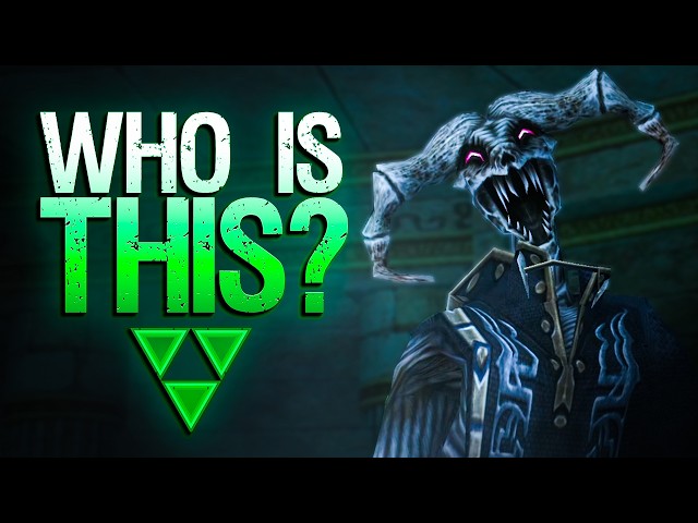 The True Identity of Zelda’s “Death Sword”