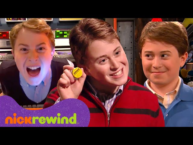 Nevel Being The Absolute WORST for 10 Minutes Straight 😡 | iCarly | @NickRewind