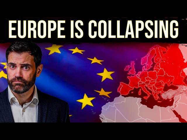 Why Europe Is In Trouble