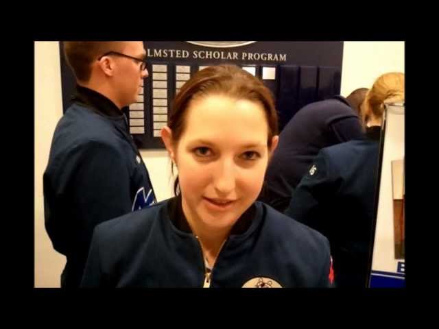 US Air Force Academy 2013 Character and Leadership Symposium - Speaker Comments