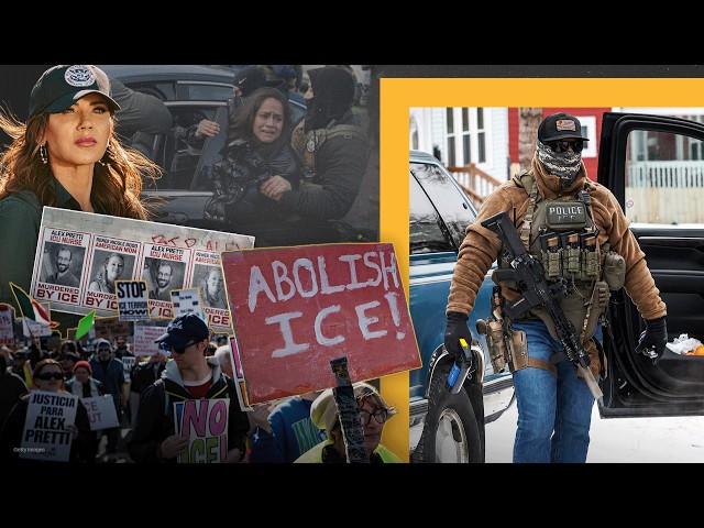 How presidential policy becomes ICE’s identity