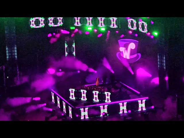 WonkyWilla Live @ Red Rocks 2026