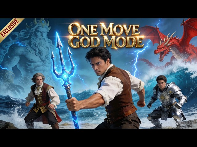 ✨One Move God Mode Full Movie 2026 Full Episode | English Sub"🔥#movie