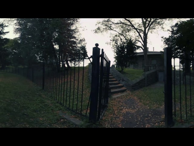 Paranormal Occurence in Thornden Park