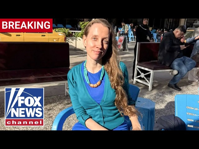 JUST IN: American journalist kidnapped in Iraq FREED, must leave country 'immediately’