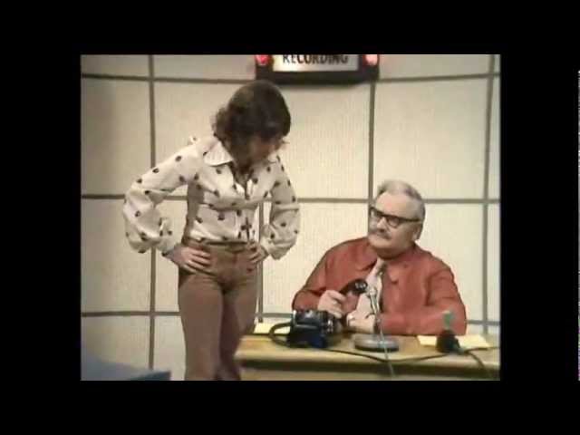 The Two Ronnies: Sports Commentary