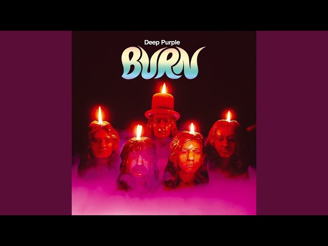 Burn (Remastered 2004)