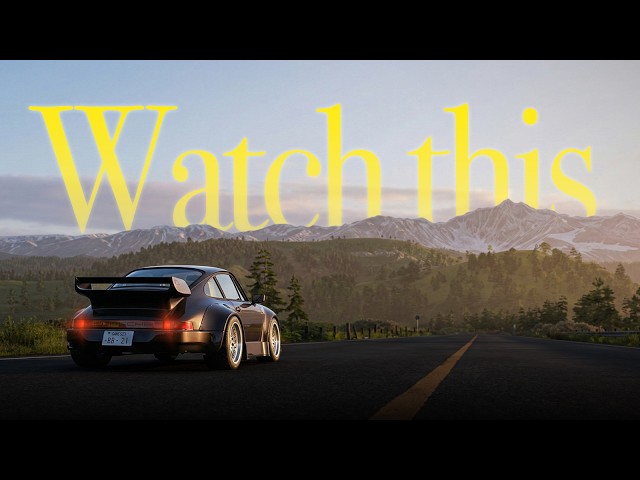 If you're tired of racing games