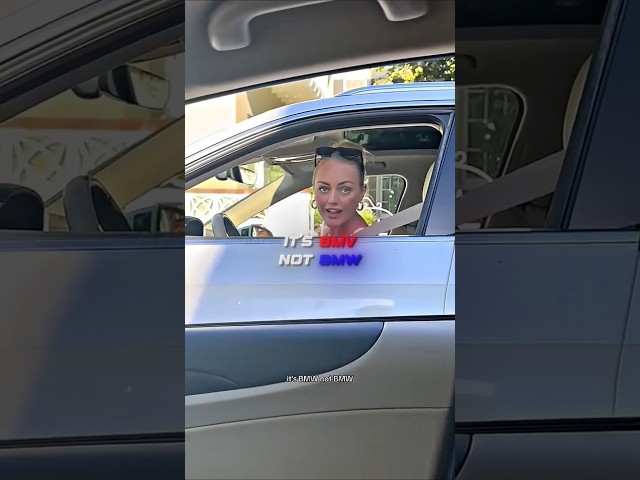 BMW ❌️ BMV ✅️ | @BMW| #bmw #shorts #bmwm5 #drift #cars #exhaust