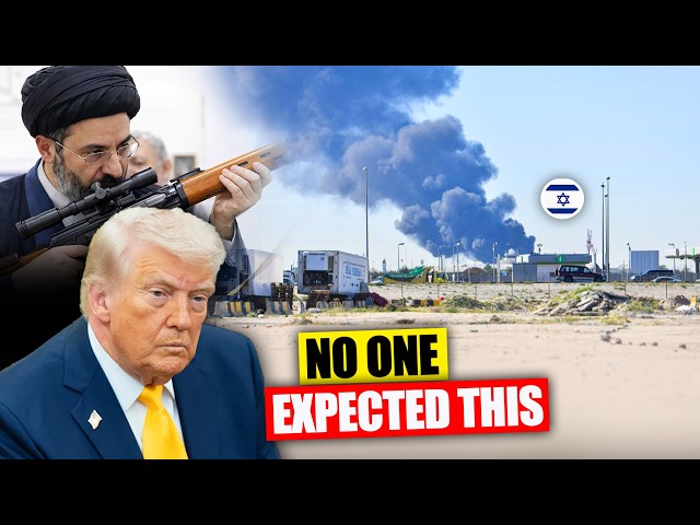 If IRGC didn't record this in Israel and Saudi Arabia, nobody would believe it - OPTM