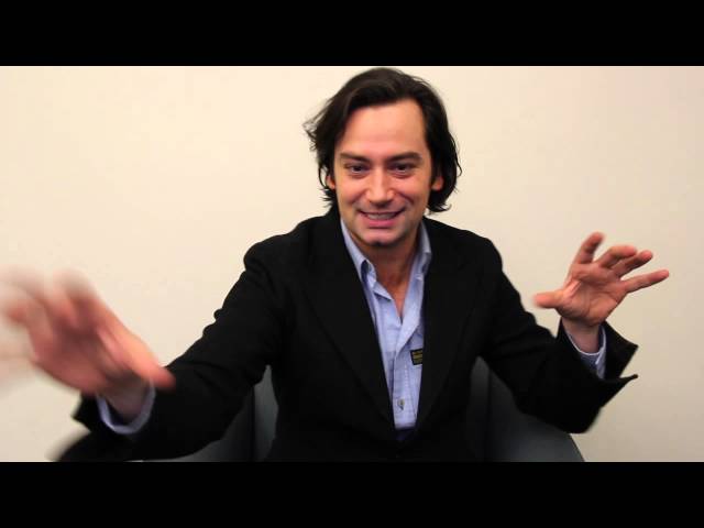 Constantine Maroulis on Theatre Education