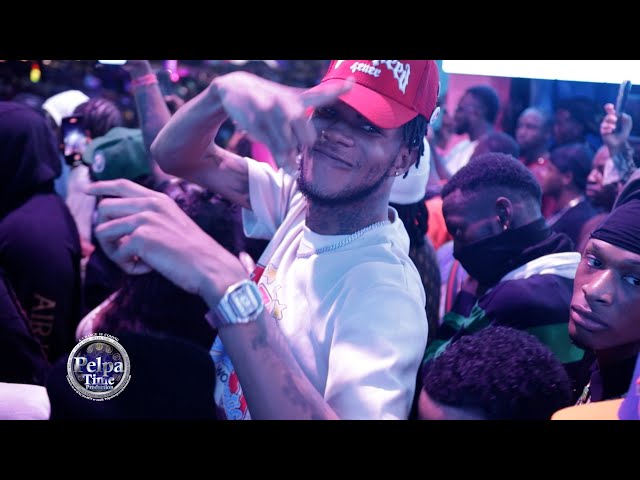 SKENG and silk Boss pop up AT SWISS LEE Birthday Party