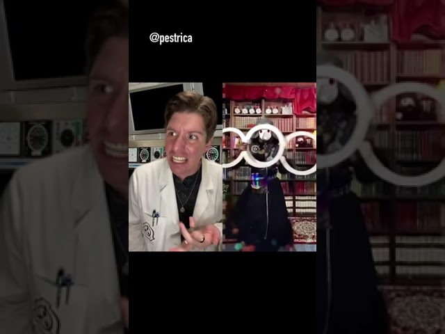 049 is doing WHAT now? (ft. PESTRiCA)💀 #drsherman #site42 #scp