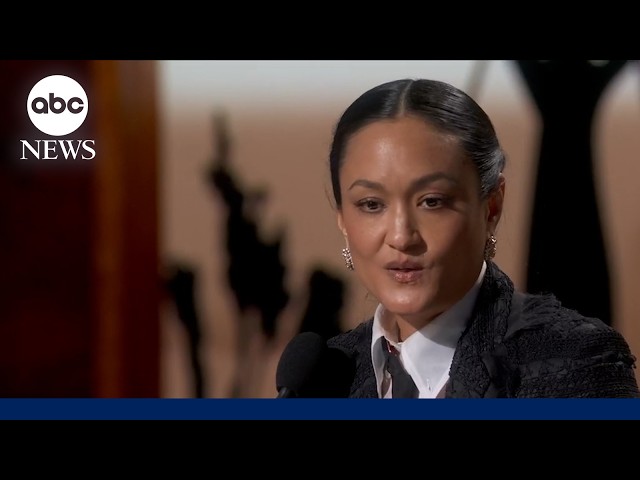 Oscars 2026: Autumn Durald Arkapaw wins Oscar for cinematography