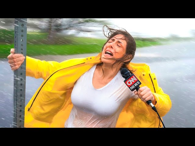 Live TV Fails & News Bloopers You Can’t Unsee