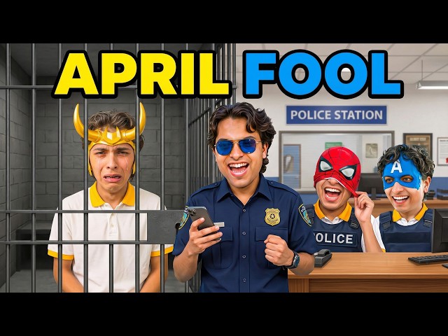 Ironman pranked loki on 1st April 🤣🤣🤣