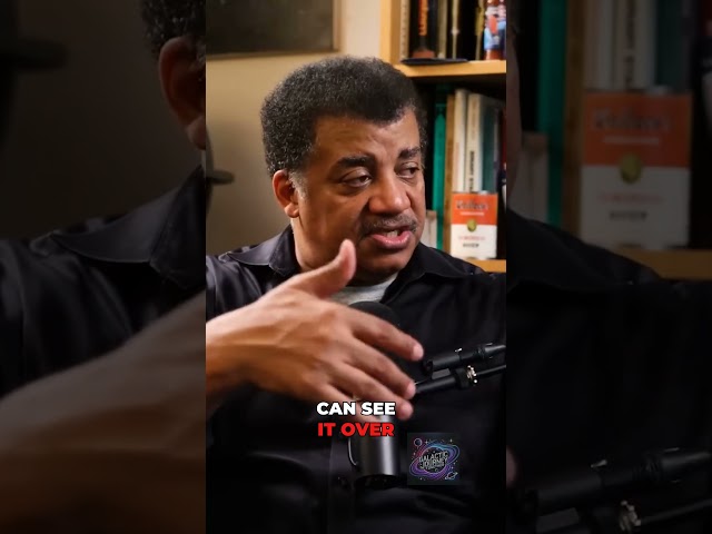 Meteor Showers and Comet Debris Explained by Neil deGrasse Tyson | StarTalk