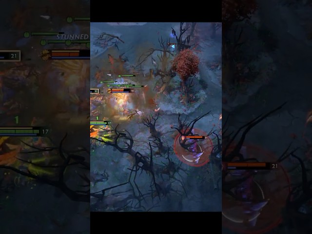 Anti-Mage's join the Lion MEME Trend! #dota2 #dota2memes