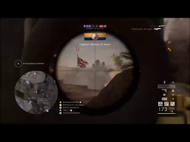 Battlefield1 - more kills