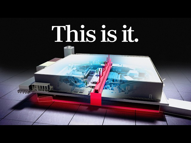 This Factory Makes The World's Most Expensive Stuff