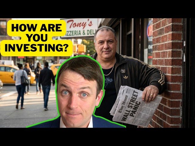 Where Did Normal Investing Go? Fat Tony Style!!!