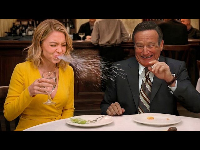 Robin Williams Movie Bloopers That Made Filming IMPOSSIBLE!